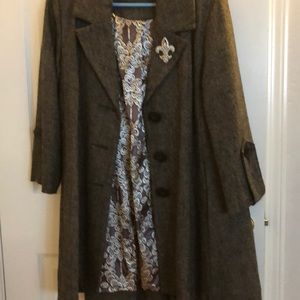 CAbi swing coat